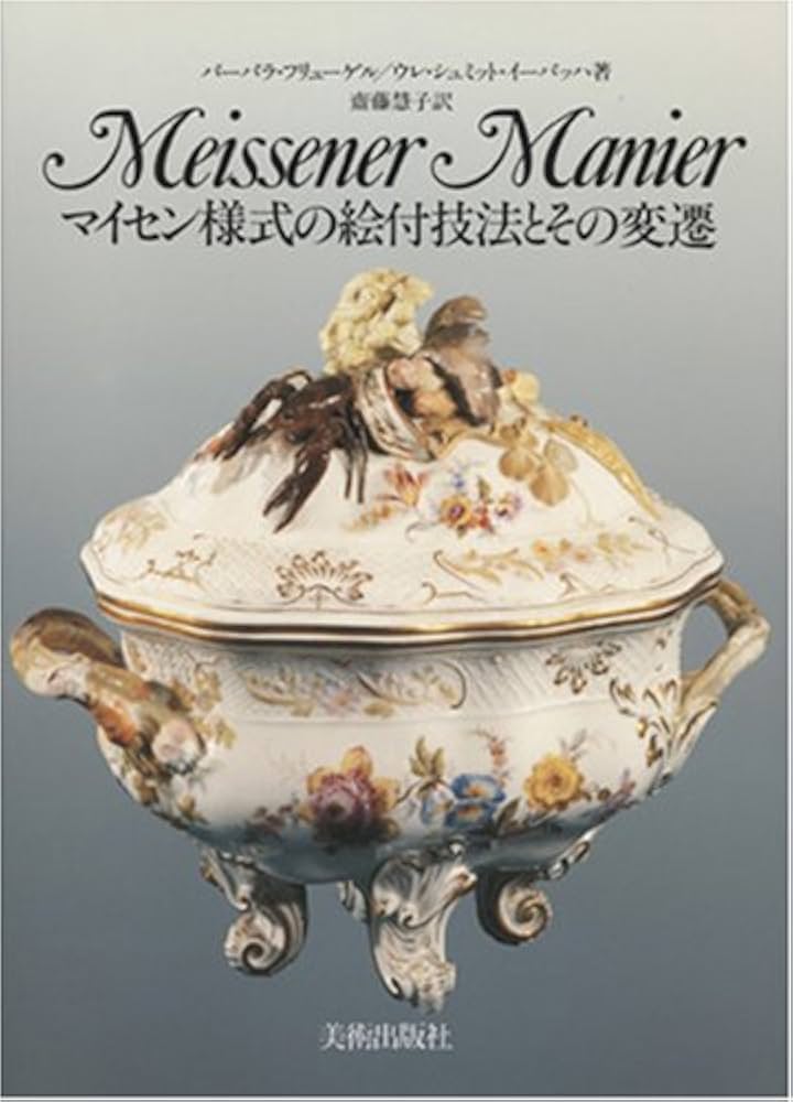 マイセン寓話 - 天文学 マイセン人形 フィギュリン 題名『寓話‐天文学』 – アンティーク